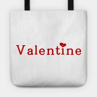 Valentine Tote