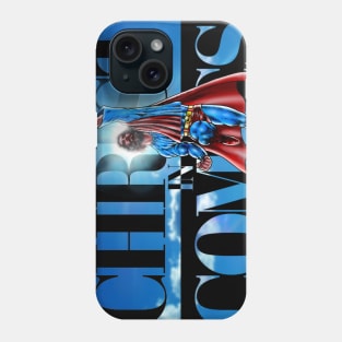 CHRIST IN COMICS Phone Case