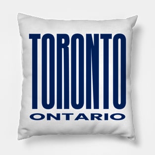 ontario Pillow