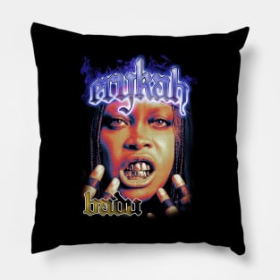 Hip Hop Erykah Badu Pillow