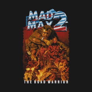 Mad Max 2, Cult Classic, Interceptor T-Shirt