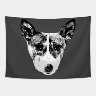 Basenji - Basenji Christmas Gifts Tapestry