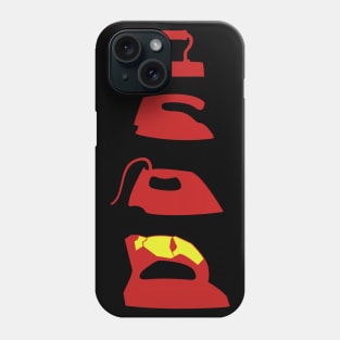 History of the Iron Phone Case