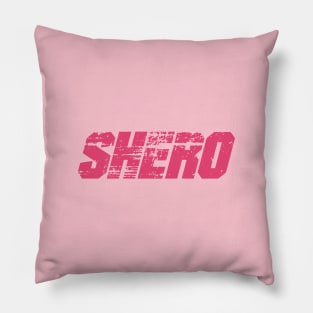 Shero Warrior Princess Pillow