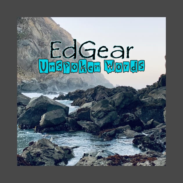 Unspoken Words Album Cover by EdGearUSA