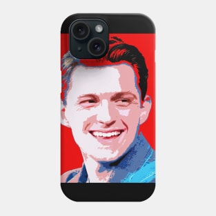 tom holland Phone Case