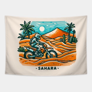 Sahara Desert Tapestry