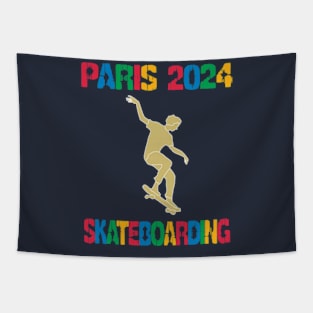 Paris 2024 Tapestry