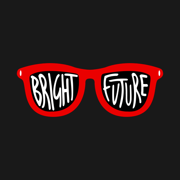 Bright Future Sunglasses by PaletteDesigns