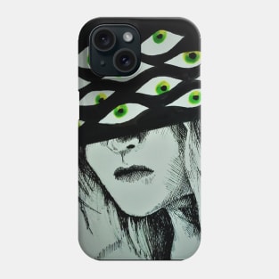 Camera Obscura Phone Case