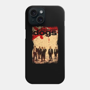 Classic Neo Noir Crime Film Phone Case