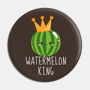 Watermelon King Pin