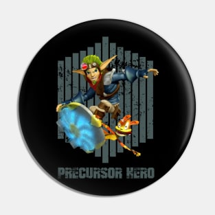 Precursor Hero Pin