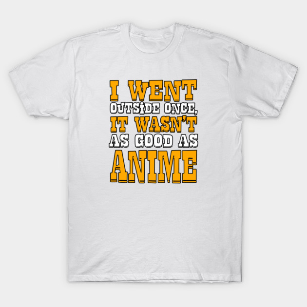 funny anime shirts