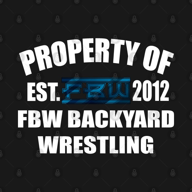 Property of FBW 2024- Design by FBW Wrestling 