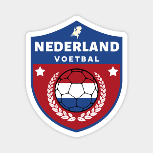 Nederland Voetbal Magnet