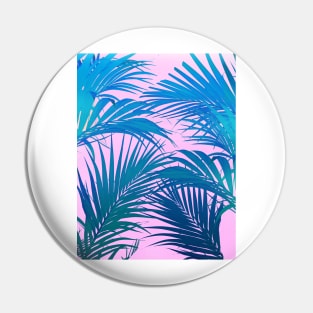 Inside the palm trees Pin