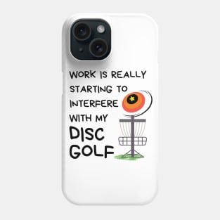 Disc Golf Phone Case
