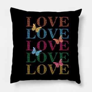 LOVE Pillow