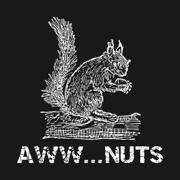 Aww Nuts by LucyMacDesigns