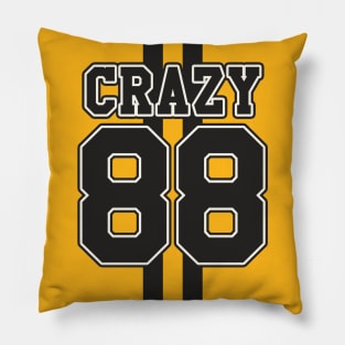 Crazy 88 Pillow