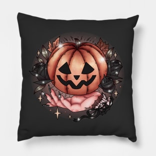 Halloween Magic Pillow