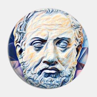 Thucydides Portrait | Thucydides Artwork 12 Pin