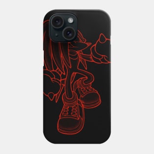 Knuckles - Inverted Phone Case