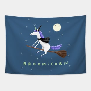 Broomicorn Tapestry