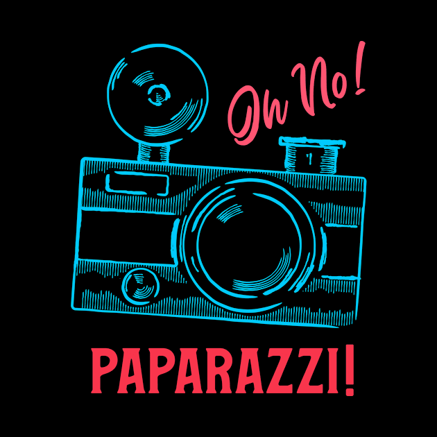 Oh No! Paparazzi! by 2 souls