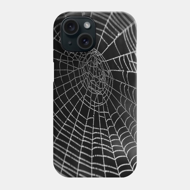 Spider's nest Phone Case by man_reda