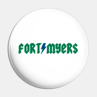 fgcu fort Myers Pin