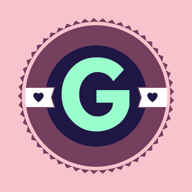 Reimagined G Logo by Girl In Space Podcast