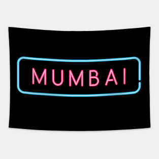 Mumbai Tapestry