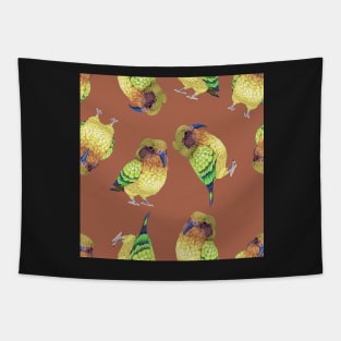 Kea Parrot Tapestry