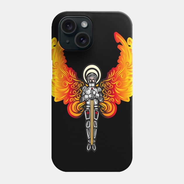 angel Phone Case by carismashop