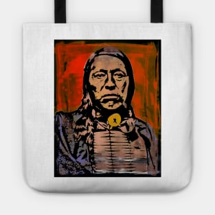 Chief Flying Hawk-The Sioux Tote