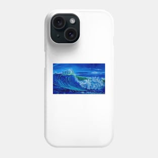 North Shore Rip Curl Phone Case