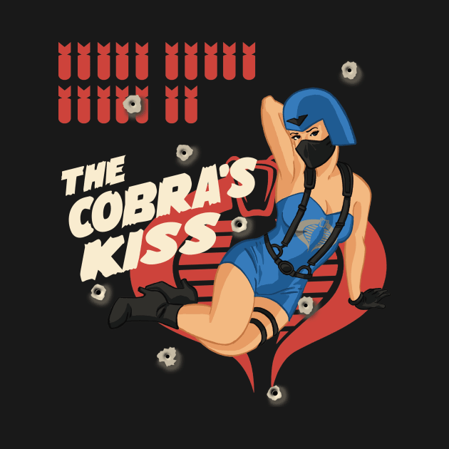 The Cobra's Kiss by MarkWelser