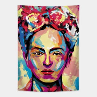 Frida Kahlo Tapestry