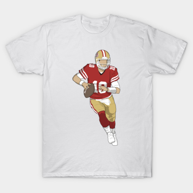 jimmy garoppolo tee shirts