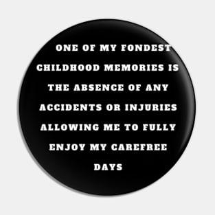 one of mt fondeste childhood memories Pin