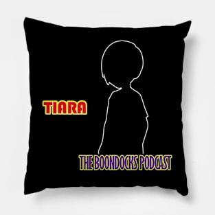 Queen Tiara Pillow