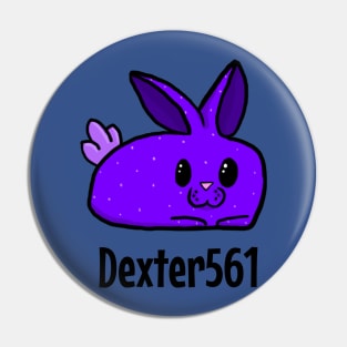 Dexter561 - Merch Pin