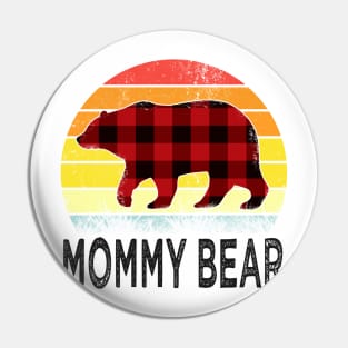 mothers day mommy bear Pin