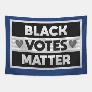 Black Votes Matter Tapestry