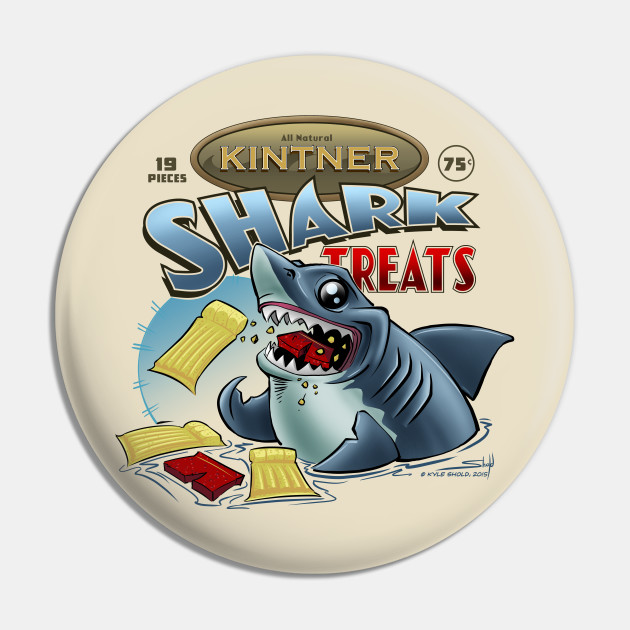 Kintner Shark Treats