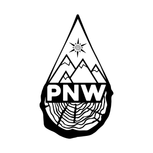 PNW Rain T-Shirt