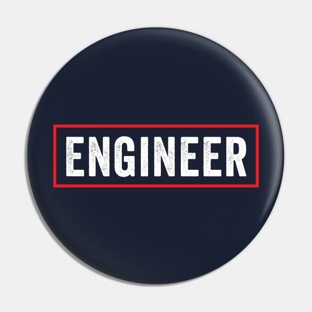 Engineer Pin by kani