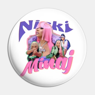 90s Vintage Tee Onika Pin